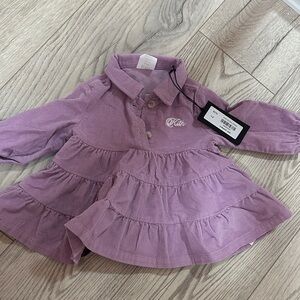 Kith baby Rowan Dress 
New with tags 
Size 3-6 months